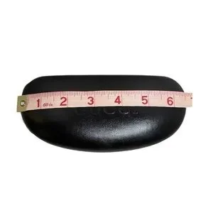 Gucci | Accessories | Gucci Hard Clamshell Sunglasses Case  display picture 3